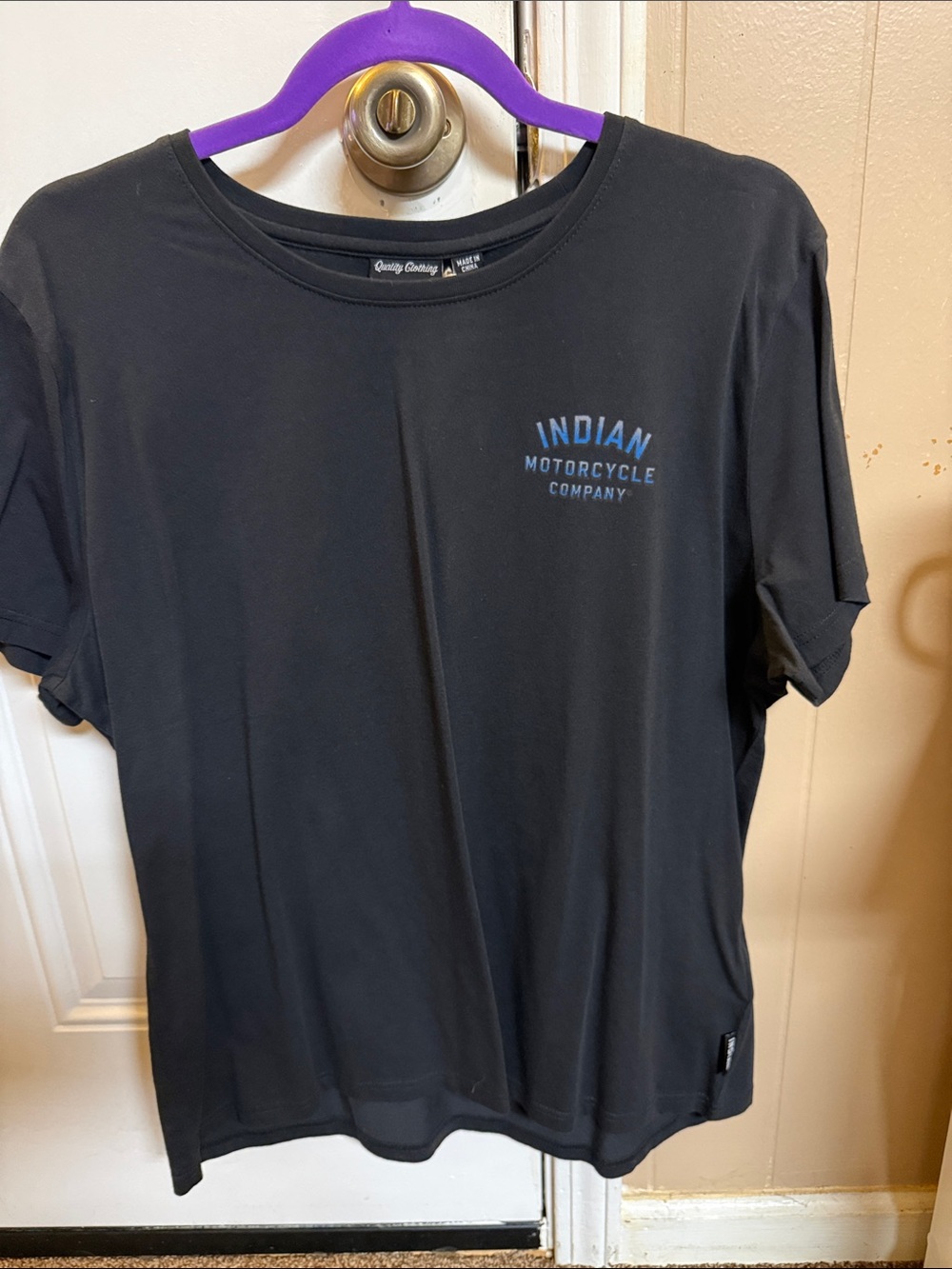 Indian Motorcycle shirt